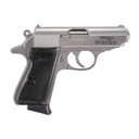 Walther PPK/S Handgun .32 ACP 7rd Magazine 3.3" Barrel Stainless WY4796022