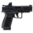 Canik Mete MC9LS Handgun 9mm Luger 17rd Magazines(2) 3.64" Barrel Optic Ready Black w/MeCANiK MO1 YCHG7883VN