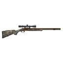 Traditions NitroFire VAPR Scope Package .50 Cal Muzzleloader 26" Barrel Camo and Bronze YLCR5848804425