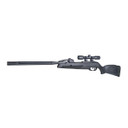 Swarm Whisper Break Barrel Air Rifle .22 10 Shot with 4x32 Scope GN611006875554