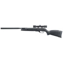 Gamo .22 cal Wildcat Whisper Gas Pellet Piston Airgun Rifle 1000 fps with 4x32 Scope GN6110067855