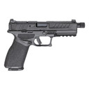 Springfield Echelon Handgun 9mm Luger 17rd(1)& 20rd(1) Magazines 4.5" Threaded Barrel 3-Dot Tritium Sights Black FKECT9459B3D