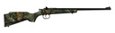 Keystone Crickett Compact Rifle .22 WMR Single Shot 16.125" Barrel Camo KPKSA2284