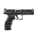 Walther PDP Full Size Optic Ready Handgun 9mm Luger 18rd Magazines(2) 5" Barrel WY2844001
