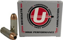 UNDERWOOD 45 WIN MAG 230GR XTP</br>JHP 20RD 10BX/CS A438
