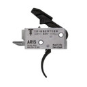 TriggerTech AR Duty Trigger Two-Stage 3.5 lb Curved Black ZTAH0TDB33NNC