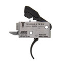 TriggerTech AR-10 Duty Trigger Single-Stage 3.5 lb Curved Black ZTAHTSDB33NNC