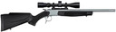 SCOUT TD SS/Black ? .350 Legend  - KonusPro 3-9x40 & Case CVCR4817SSC