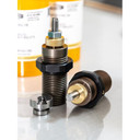 Cutting Edge CuRx Die Set .22 LR with Seating Die and Crimp Die and 2 Shell Holders CN22LRDIESET