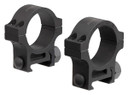 Trijicon AccuPoint Rifle Scope Standard Steel Rings - 30mm TRTR107
