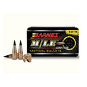 30 CALIBER (0.308'') 110GR FLAT BASE 50/BOX 749065011