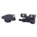 S&W K,L,N FRAME EXC MTN GUNS(ADJ FACT REAR & PIN-ON FRONT) 387000042