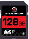 Stealth Cam STC128GB SD Card  128GB 178815