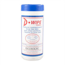 D-WIPE TOWELS 40/CANISTER 100002192