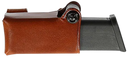 Galco HMC26 HMC Mag Carrier Horizontal Tan Steerhide Fits S&W 1006/4506/645 Ambidextrous 175098