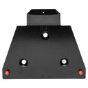 QC ULTRAMOUNT TOP PLATE/BOLT FOR RCBS PRO CHUCKER 5/7 PRESS 430112079
