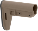 Magpul MAG1444FDE MOE Carbine Stock Flat Dark Earth Fits AR10/AR15/M4/M16/M110/SR25 166622