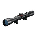 .22 MAG 3-9X32MM SFP TRUPLEX RETICLE SILVER W/RINGS 100046143