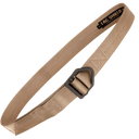 Tacshield T32XLTN Tactical Riggers Belt Coyote Webbing 42-46" 1.75" Wide Rigger Buckle Closure 123952