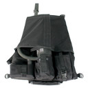 Blackhawk UK MOE Tool Pack Carrier Black Tools Not Included XO990662BK