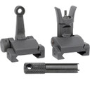 AR-15 COMBAT RIFLE FOLDING SIGHT SET 100032612