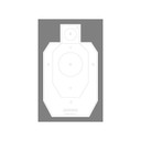 IDPA PRACTICE TARGET 644000012