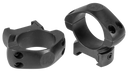 Konus 7404 Steel Rings  Matte Black 30mm Medium 0 MOA 109543