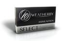 Weatherby Select Hornady Interlock Rifle Ammunition .257 WBY 100 gr BTSP 3605 fps 20/ct WMH257100IL