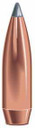 Speer Boat Tail Rifle Bullets .30 cal .308" 180 gr SBTSP 100/ct SP2052