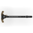 AR-15 SLEDGEHAMMER AMBI CHARGING HANDLE FDE 430110141