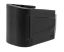 Strike Industries EMPG19 Enhanced Magazine Plate  +5, 9mm Luger, Compatible w/Glock 19, Black Polymer 126727