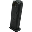 Elite Tactical Systems Black Gen 2 Handgun Magazine for Glock 43x/48 9mm Luger 10/rd Bulk EHSMKGLK43XB