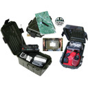 MTM Survivor Dry Box 9.8" x 6.8" x 3.0" Forest Green MTS107211