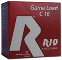 Rio Heavy Field Shotshells 16ga 2-3/4" 1-1/8oz #7.5 25/ct RORCHV1675