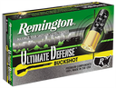 Remington Ammunition 20711 Ultimate Defense Buckshot 12Gauge 2.75" 00Buck Shot 5 Per Box/20 Case 8767