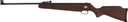 BEEMAN 1051 TETON .177 PELLETBREAK BARREL AIR RIFLE 1000FPS B1051