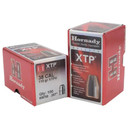 Hornady Handgun Bullets .38 cal .357" 110 gr XTPHP 100/ct HO35700