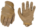 Mechanix Wear MSD-72-009 Specialty 0.5 High-Dexterity Coyote Suede Medium 126011
