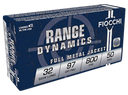 Fiocchi 32SWLA Range Dynamics  32S&WLong 97gr Full Metal Jacket 50 Per Box/20 Case 63055