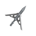 G5 Outdoors T2 2 Blade Expandable Broadhead 100 gr 2" Cutting Diameter GT740