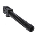 Rival Arms V1 Stainless PVD Threaded Barrel for Glock Model 17 Gen5 QLRA20G104D