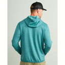 Huk Huk'd Up Performance Fleece Hoodie Storm Blue Heather S ATH1300093540S