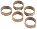 Strike Industries BANGBAND34MMFDE Bang Band Mini 34mm Made of Flat Dark Earth Rubber 5 Pack 144014