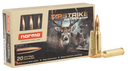 Norma Ammunition 20166512 Dedicated Hunting Tipstrike 6.5Creedmoor 140gr 20 Per Box/10 Case 156102