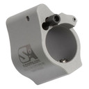 AR-15 SOLID ADJUSTABLE GAS BLOCK .625'' STAINLESS STEEL 100020570
