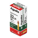 Aguila Super Maximum Rimfire Ammuntion .22 LR 30 gr CP 1700 fps 50/ct AU1B220298