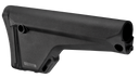 Magpul MAG404-BLK MOE Rifle Stock Black Synthetic for AR-15, M16, M4 10281