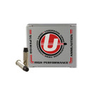 Underwood Ammo Hard Cast Keith Handgun Ammunition 38 Spl (+P) 158gr LSWC 1250 fps 20/ct UB734