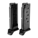 LCP~ II MAGAZINE .380 6RD 2-PK 780001436