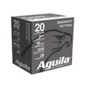 Aguila Hunting Shotshells 20 ga 2-3/4" 1oz 1220 fps #2 Buck 25/ct AU1C2002BA
